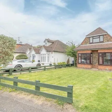 Buy this 3 bed house on Castle Avenue in Datchet, SL3 9BA