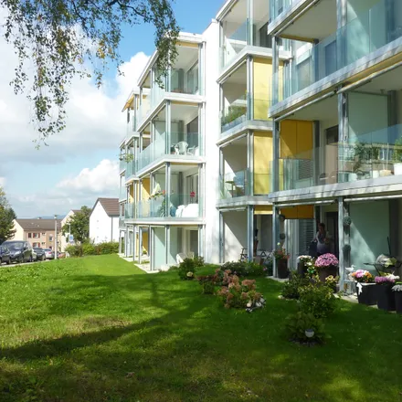 Rent this 2 bed apartment on Lochäckerstrasse in 8302 Kloten, Switzerland