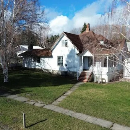 Buy this 3 bed house on 205 North 8th Street in Garfield, Whitman County