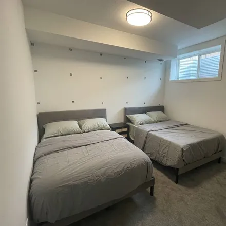 Rent this 1 bed apartment on Calgary in AB T2C 0G9, Canada