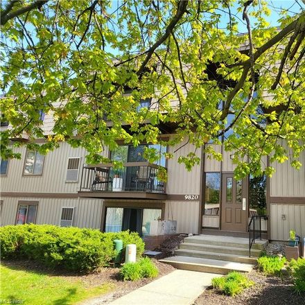 Rent this 2 bed condo on 9820 Sunrise Boulevard in North Royalton, OH 44133