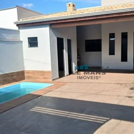Buy this 3 bed house on Rua Antonia Aparecida Zambom Castello in Água Branca, Piracicaba - SP