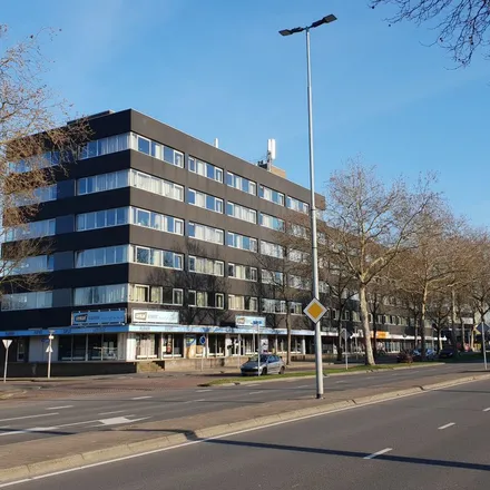Rent this 1 bed apartment on D&D Shortstay in Wolter Heukelslaan 68, 3581 SV Utrecht