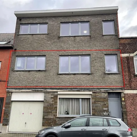 Image 5 - Kleine Bareelstraat 23, 2800 Mechelen, Belgium - Apartment for rent