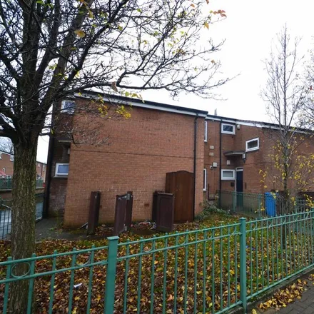 Rent this 1 bed apartment on Holker Close in Victoria Park, Manchester