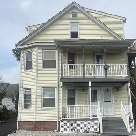 Rent this 2 bed apartment on 1091 South Main Street in Hebronville, Attleboro