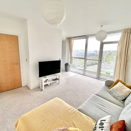 Rent this 1 bed apartment on Watermark in Ferry Road, Cardiff