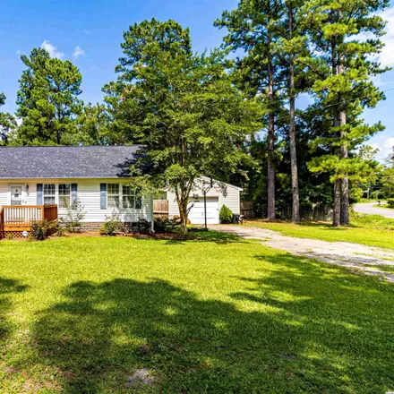 Buy this 3 bed house on 689 Berley Mc Road in Hickory Grove, Horry County