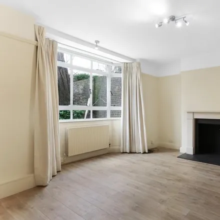 Rent this 1 bed apartment on Clare Court in 54 Clarendon Road, London