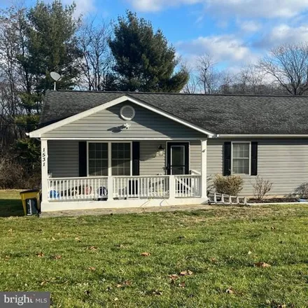 Buy this 3 bed house on 1577 Stage Coach Road in Shenandoah County, VA 22664