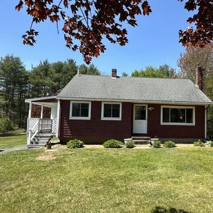 Buy this 3 bed house on 888 Plymouth Street in Waterville, Middleborough