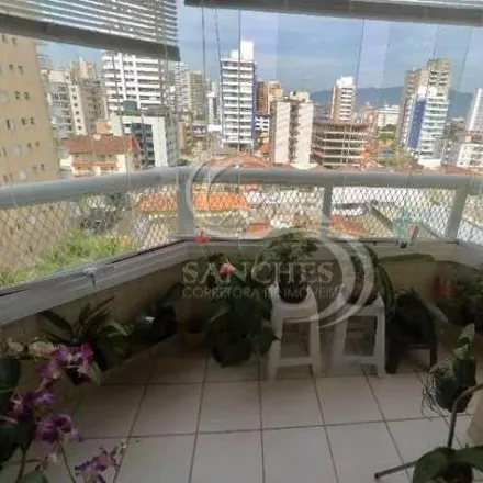 Image 2 - Rua da Enseada, Guilhermina, Praia Grande - SP, 11702-200, Brazil - Apartment for sale