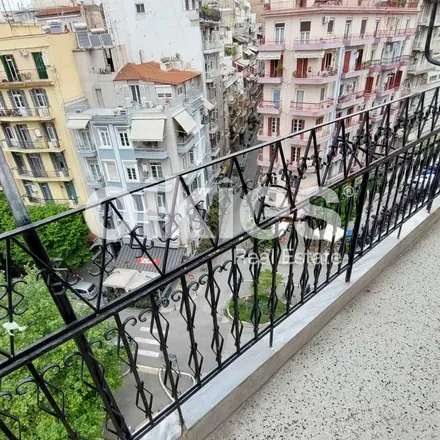 Rent this 3 bed apartment on Παλαιών Πατρών Γερμανού in Thessaloniki Municipal Unit, Greece
