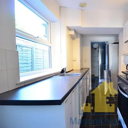 Rent this 3 bed townhouse on 58 Westminster Road in Stirchley, B29 7RS