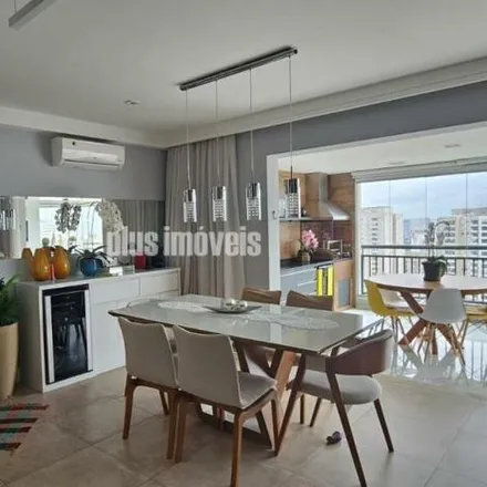 Buy this 3 bed apartment on Mais Morumbi Clube - Torre Terra in Rua José Gonçalves 180, Paraisópolis