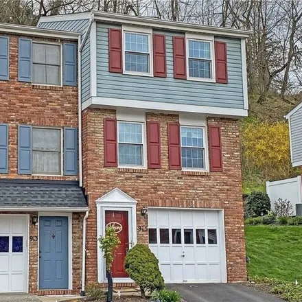 Buy this 2 bed condo on 1279 Timberidge Road in Bethel Park, PA 15102