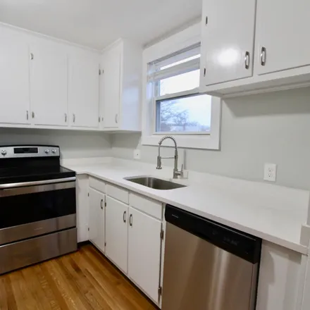 Rent this 1 bed apartment on 111 Washington St in Lynn, MA 02113
