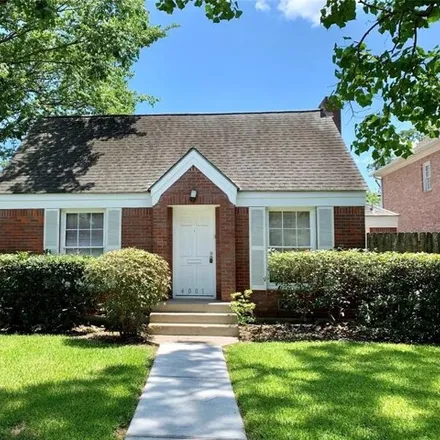 Rent this 3 bed house on 4001 Case St in Houston, Texas