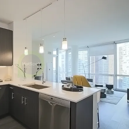 Rent this 1 bed condo on 457 N Park