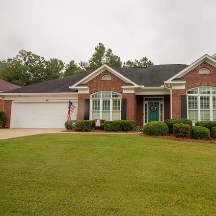Buy this 4 bed house on 6429 Woodbriar Lane in Columbus, GA 31820