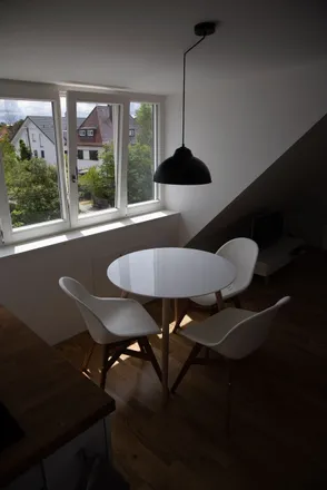 Rent this 1 bed apartment on Ballaufstraße 9 in 81735 Munich, Germany