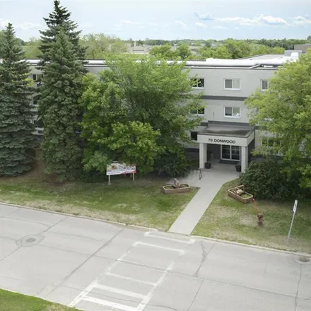 Rent this 2 bed apartment on 60 Donwood Drive in Winnipeg, MB R2G 1P1