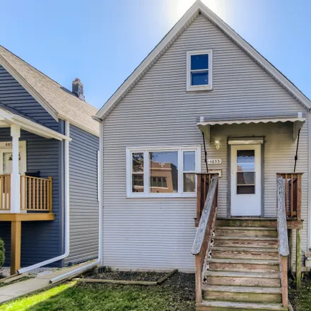 Buy this 3 bed house on 4839 West School Street in Chicago, IL 60634