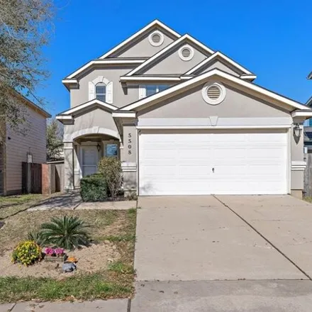 Buy this 3 bed house on 5508 War Admiral Drive in Austin, TX 78617