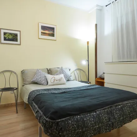 Rent this 1 bed apartment on Carrer de Joan Gamper in 22, 08014 Barcelona