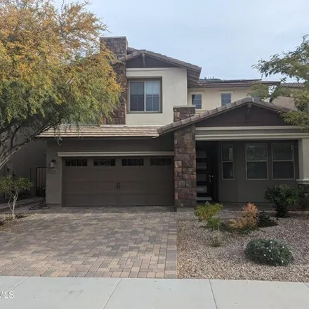 Rent this 4 bed house on 12692 West Caraveo Place in Peoria, AZ 85383