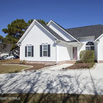 Buy this 3 bed house on 6311 Welmont Drive in New Hanover County, NC 28412