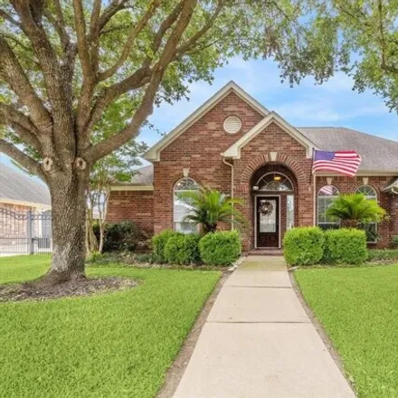 Buy this 4 bed house on 8322 Timbermoss Court in Harris County, TX 77433