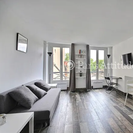 Rent this 1 bed apartment on 15 Rue de la Gaîté in 75014 Paris, France