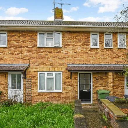 Rent this 3 bed room on Fox Lane in Winchester, SO22 4EA