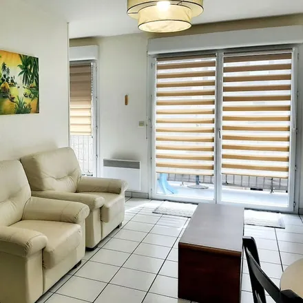 Rent this 1 bed apartment on 65100 Lourdes