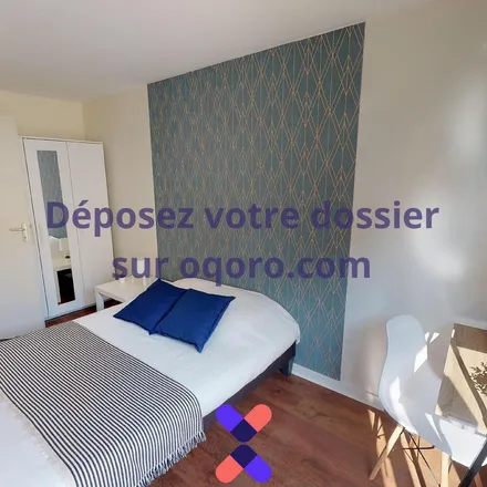 Image 4 - 7 Rue des Teinturiers, 69100 Villeurbanne, France - Apartment for rent