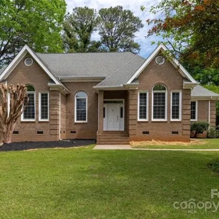 Buy this 4 bed house on 1673 Huntcliff Drive in Rock Hill, SC 29732