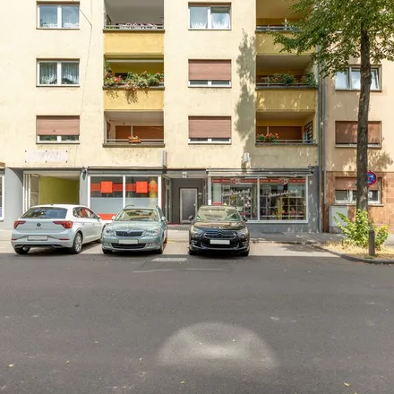 Image 9 - Trend Cut, Windeckstraße 11, 68163 Mannheim, Germany - Apartment for rent