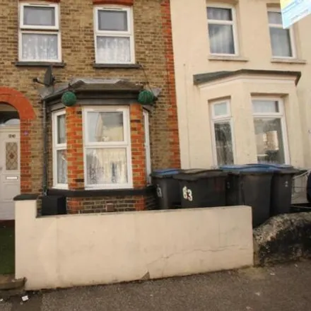 Buy this 2 bed townhouse on Lowther Road in South Road, Dover