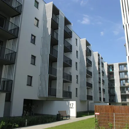 Rent this 2 bed apartment on Wąska in 60-849 Poznan, Poland