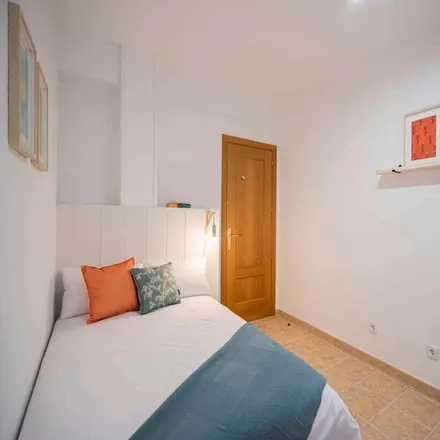 Image 1 - Madrid, Calle de Bravo Murillo, 297 - 7, 28020 Madrid - Room for rent