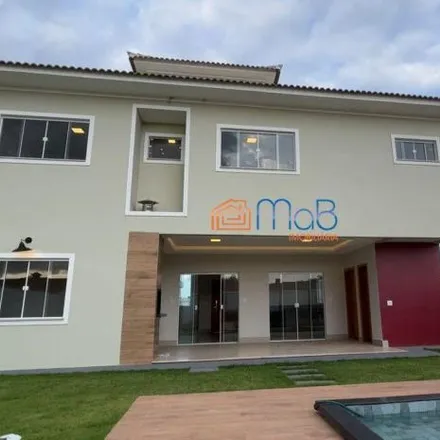 Buy this 4 bed house on unnamed road in Aphaville Costa do Sol, Rio das Ostras - RJ