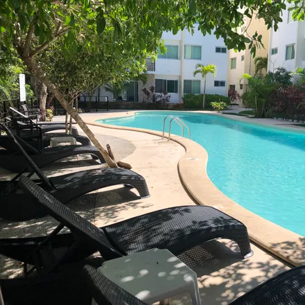 Rent this 3 bed apartment on Calle Punta Sam in Misión del Carmen, 77724 Playa del Carmen