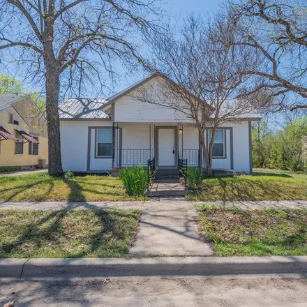 Buy this 3 bed house on 2928 Bomar Avenue in Fort Worth, TX 76103
