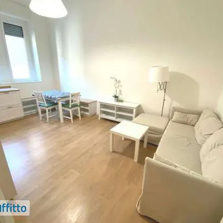 Rent this 2 bed apartment on Via Vespri Siciliani 1 in 20146 Milan MI, Italy