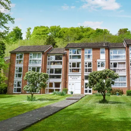 Rent this 2 bed apartment on Silvermere Court in Caterham Valley, CR3 6HF
