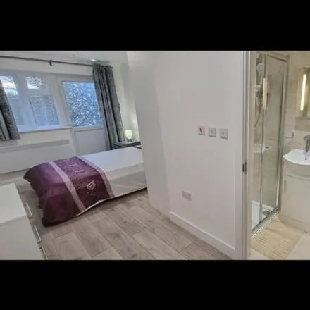Rent this 1 bed house on Doncaster Drive in London, UB5 4AT