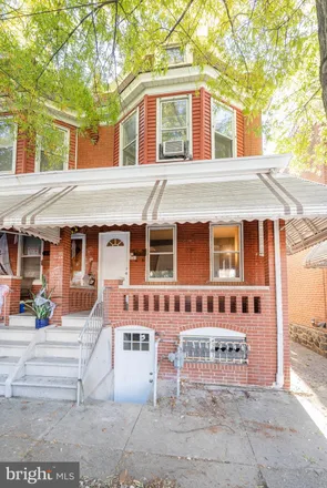 Image 3 - 516 North Lincoln Street, Wawaset Park, Wilmington, DE 19805, USA - Townhouse for sale