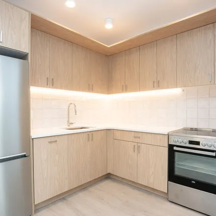Rent this 1 bed apartment on 176 Central Avenue in New York, NY 11221