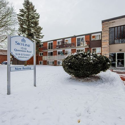 Rent this 1 bed apartment on 1510 Queenston Road in Cambridge, ON N3H 3M4
